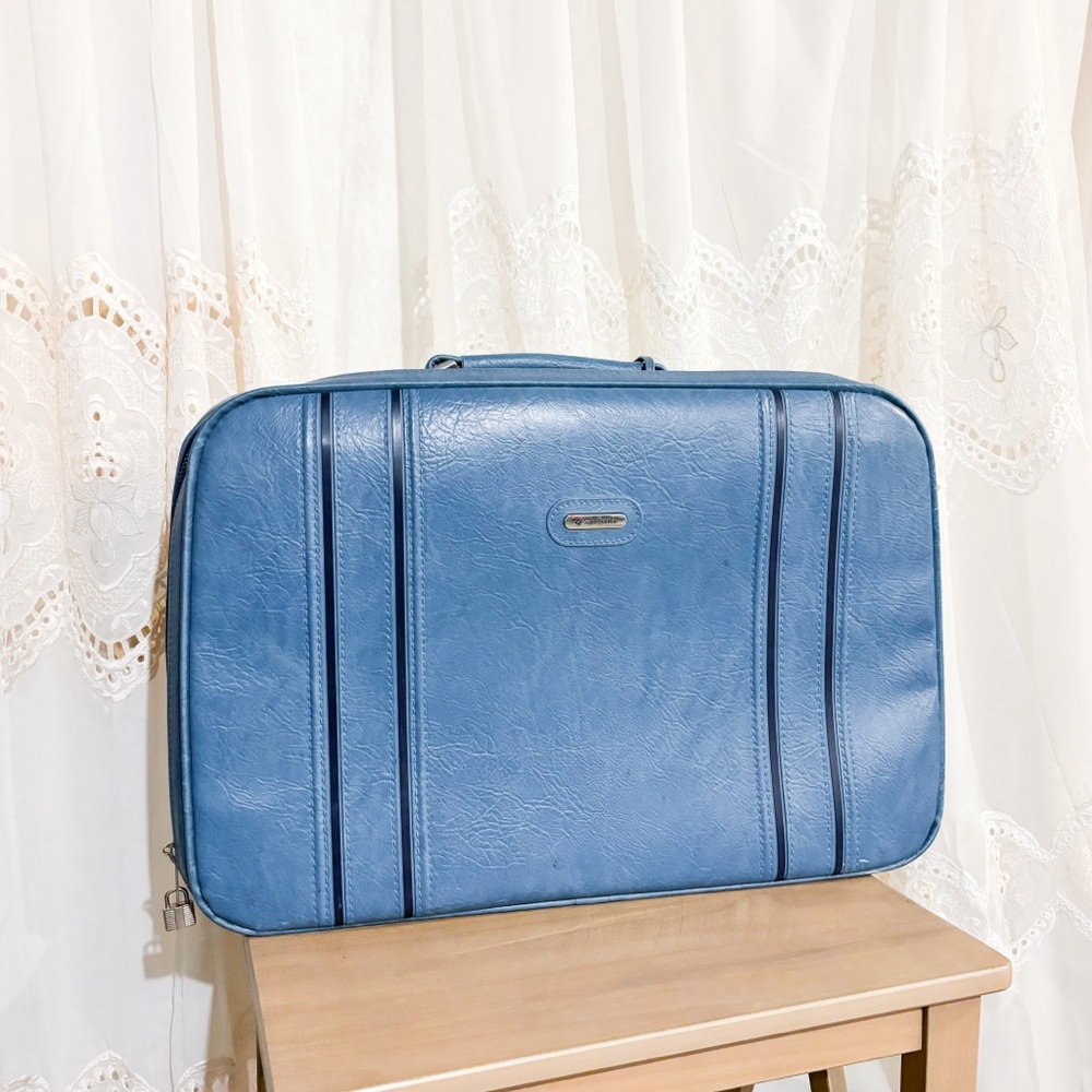 Vintage Samsonite Sonora II Suitcase